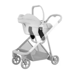 EVE Kids Kid-Sit Solid Meerijdplankje Black / Pink