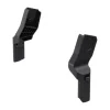 EVE Kids Kid-Sit Solid Meerijdplankje Black / Pink