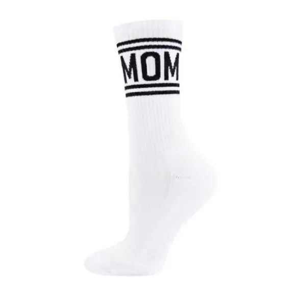 Ewers Tennissokken Mom - Wit - Mt. 39/41