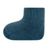 Ewers Uni Babysokjes - 3-Pack - One Size - Blauw/Grijs