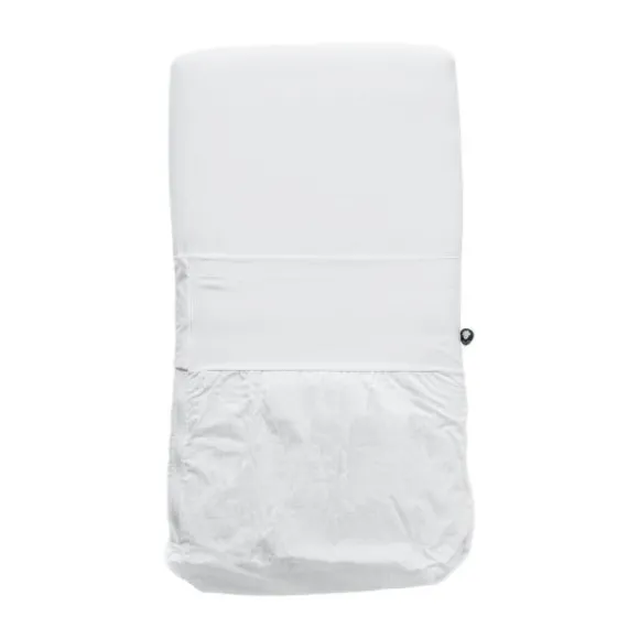 Fedde & Kees Nunki Co-Sleeper Laken Wit 50 x 90 cm