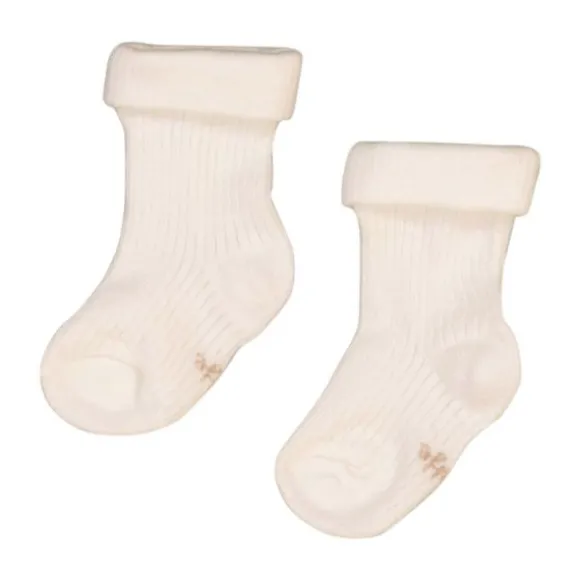 Feetje The Magic is in You Sokjes – Mt. 50/56 - Offwhite