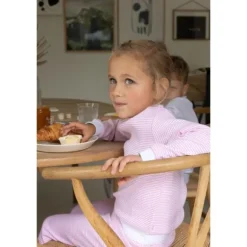 Feetje Wafel Pyjama - Mt. 56 - Roze