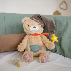 Fehn Muziekdoosje – Luiaard