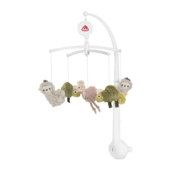 Fehn Muziekmobiel – Lazy, Crazy & Pink