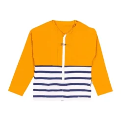 Floatee Anti-Verdrinking T-shirt Lange Mouwen - 2 Jaar - Geel