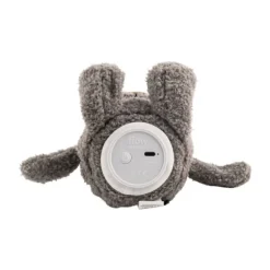 Flow Amsterdam Lou Plush Night Light – Grey