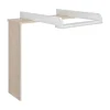 Galipette Marcel Bladvergroter - Licht Eikenhout - Wit