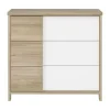 Galipette Sacha Commode - Landelijk Eikenhout