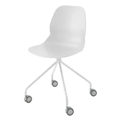 Gautier Easy Stoel - Wit