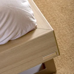 Gautier Graphic Bed - 90 x 190 cm