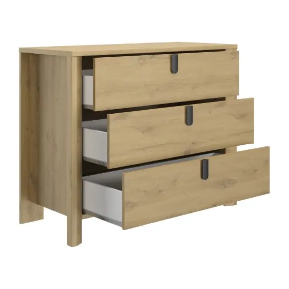 Gautier Lugano Ladenkast - Artisan Eiken