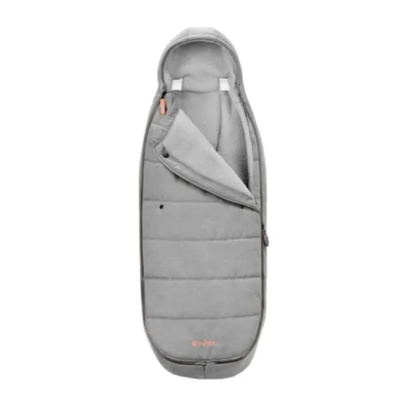 GB Gold Voetenzak Lava Grey / Mid Grey