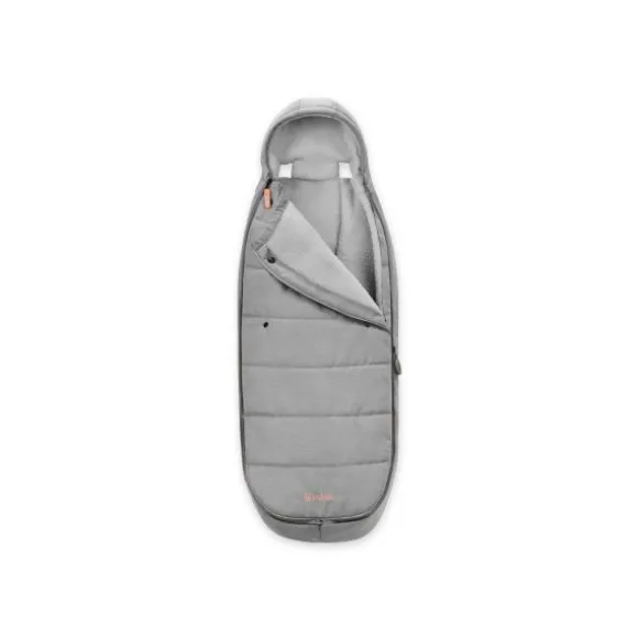 GB Gold Voetenzak Lava Grey / Mid Grey