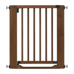 Geuther Easylock Traphek - Hout - 71-79 cm - Walnut