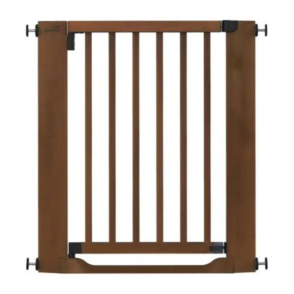 Geuther Easylock Traphek - Hout - 71-79 cm - Walnut