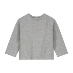 Gray Label Baby Raglan Vest - Faded Pink - 0‑3M