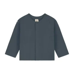 Gray Label Baby Raglan Vest - Faded Pink - 0‑3M