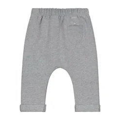 Gray Label Broekje - Maat 0-3 Mnd - Blue Grey