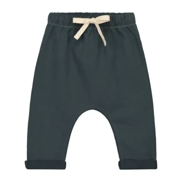 Gray Label Broekje - Maat 0-3 Mnd - Blue Grey
