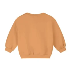 Gray Label Sweater - Dropped Shoulder - 0-3 Mnd - Blue Grey