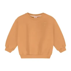 Gray Label Sweater - Dropped Shoulder - 0-3 Mnd - Blue Grey