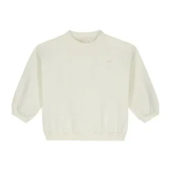 Gray Label Sweater - Dropped Shoulder - 0-3 Mnd - Blue Grey