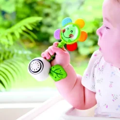 Hape Bloemenrammelaar - Shake & Sparkle