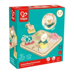 Hape Geluidenpuzzel - Anna