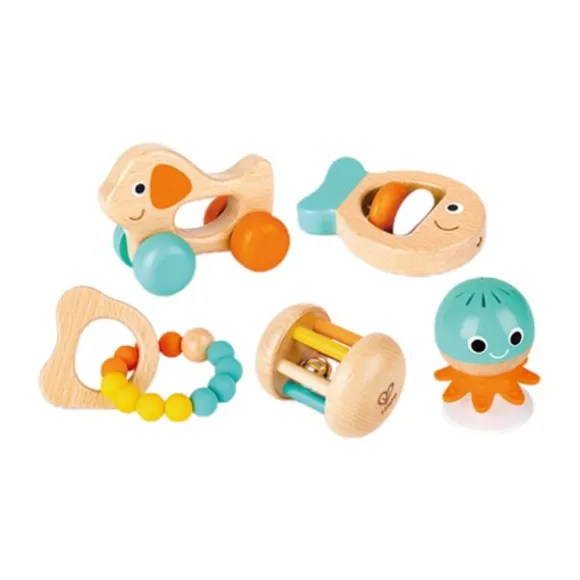 Hape Sensorische Cadeauset - Multi-stage Sensory
