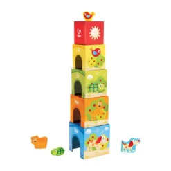 Hape Stapeltoren - Friendship Tower