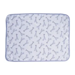 HappyBear Blue Giraffe Verschoningsmatje