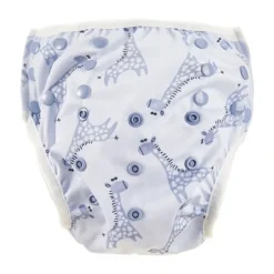 HappyBear Blue Giraffe Zwemluier