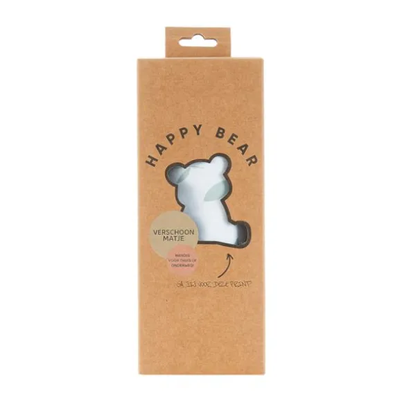 HappyBear Botanical Verschoningsmatje