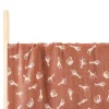 HappyBear Savanna Hydrofiel Luier 120 x 120 cm