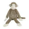 Happy Horse Aap Mickey Knuffel - 45 cm - Clay