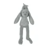 Happy Horse Konijn Richie Muziekknuffel - Grey