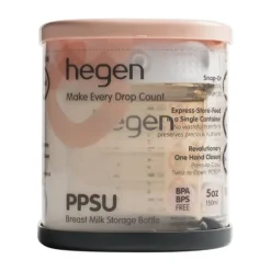 Hegen Drinktuit Grey