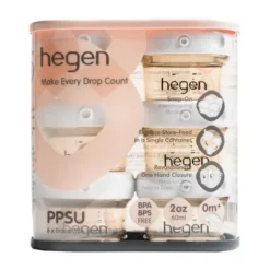 Hegen Drinktuit Grey