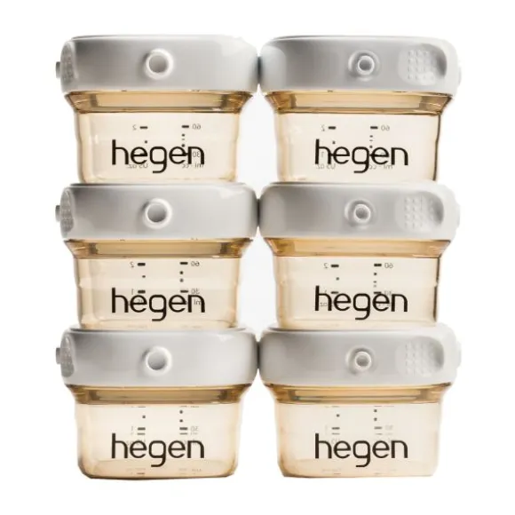 Hegen Drinktuit Grey