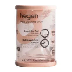 Hegen Halsring en Cover Blue