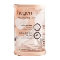 Hegen Halsring en Cover Blue