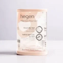 Hegen Halsring en Cover Blue