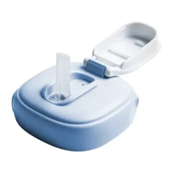 Hegen Rietjesbeker 330 ml - Blauw