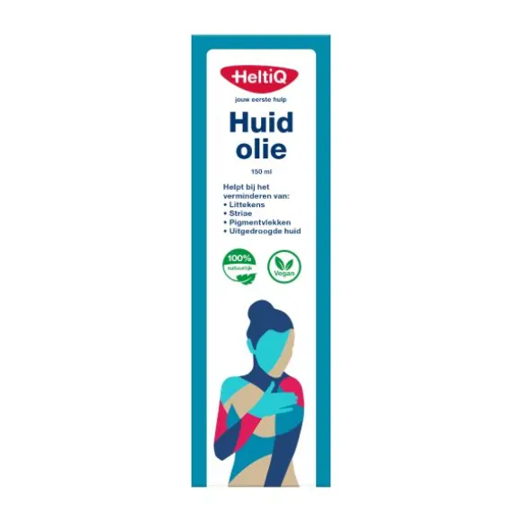 HeltiQ Huidolie - 150 ml