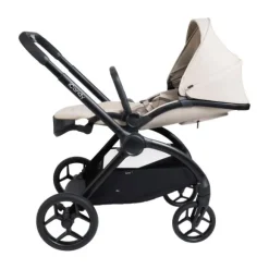 ICandy Core 2 Kinderwagen 3-in-1 - Complete Travel Bundel - Sandstone