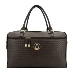 Isoki Luiertas - Hampton Bag - Chocolate