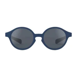 Izipizi Zonnebril Baby - Model D - 0-3 Jaar - Denim Blue