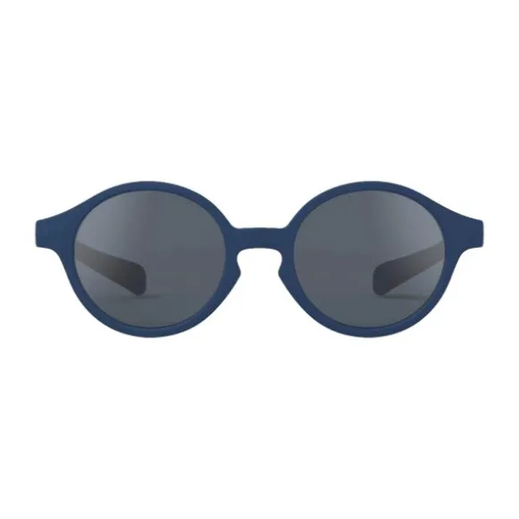 Izipizi Zonnebril Baby - Model D - 0-3 Jaar - Denim Blue