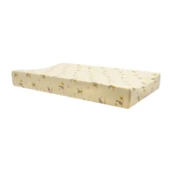Jollein Aankleedkussenhoes - Jersey - 50 x 70 cm - Teddy Bear